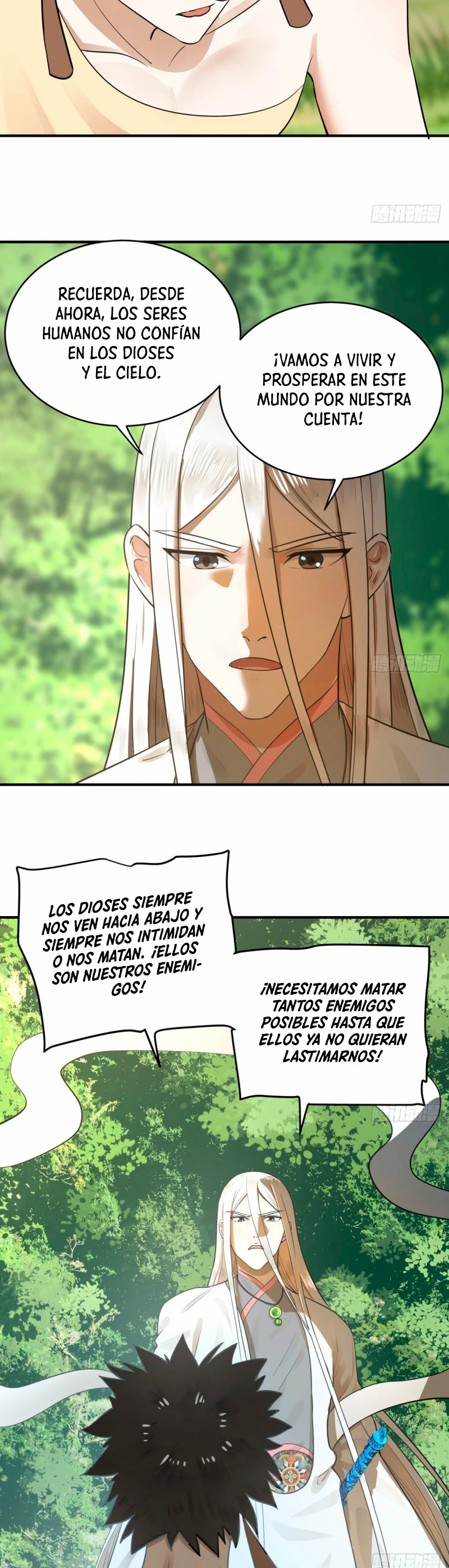 Mis 3000 Años Hacia el Reino Celestial > Capitulo 156 > Page 251