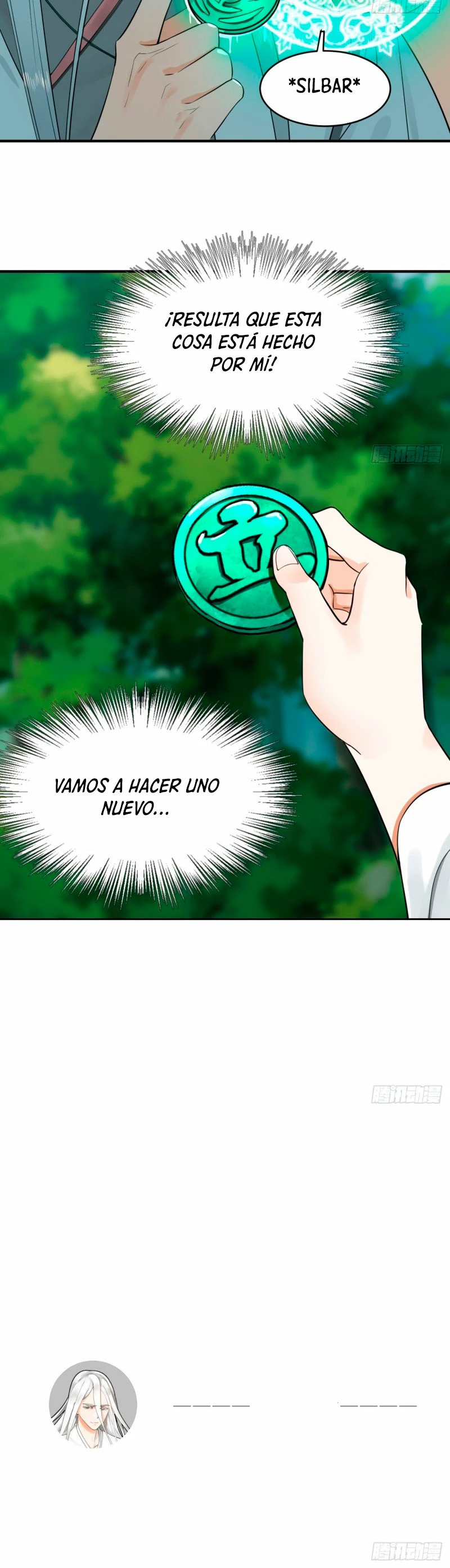 Mis 3000 Años Hacia el Reino Celestial > Capitulo 156 > Page 281