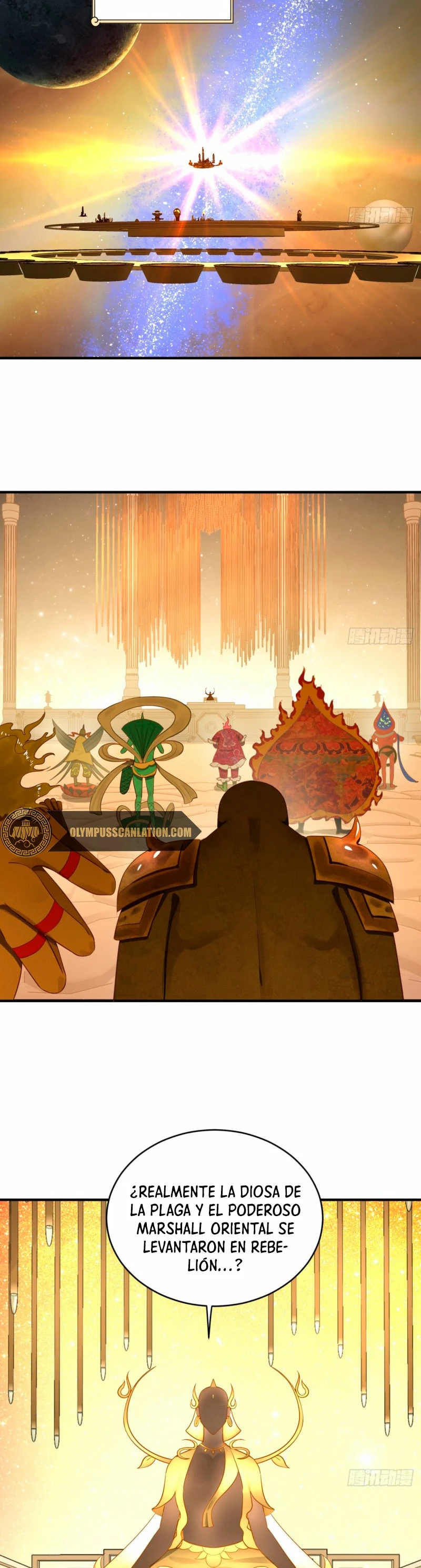 Mis 3000 Años Hacia el Reino Celestial > Capitulo 157 > Page 41