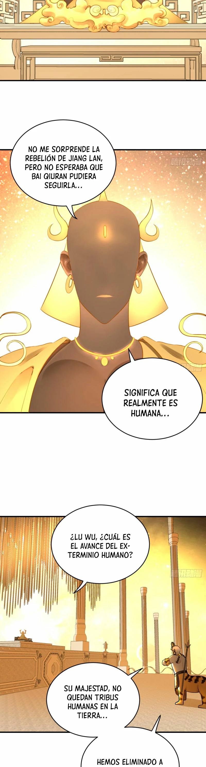 Mis 3000 Años Hacia el Reino Celestial > Capitulo 157 > Page 51