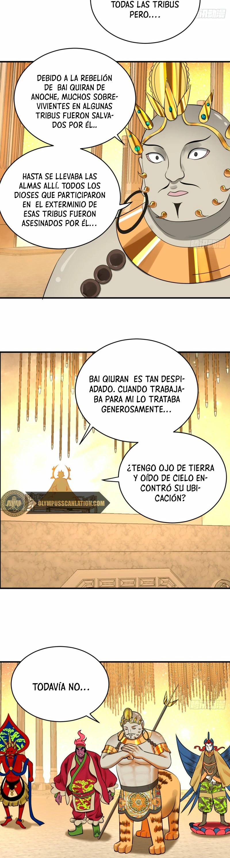 Mis 3000 Años Hacia el Reino Celestial > Capitulo 157 > Page 61