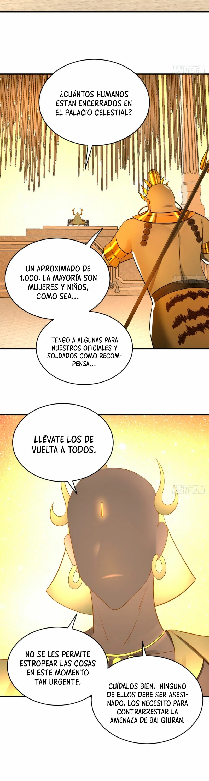 Mis 3000 Años Hacia el Reino Celestial > Capitulo 157 > Page 71