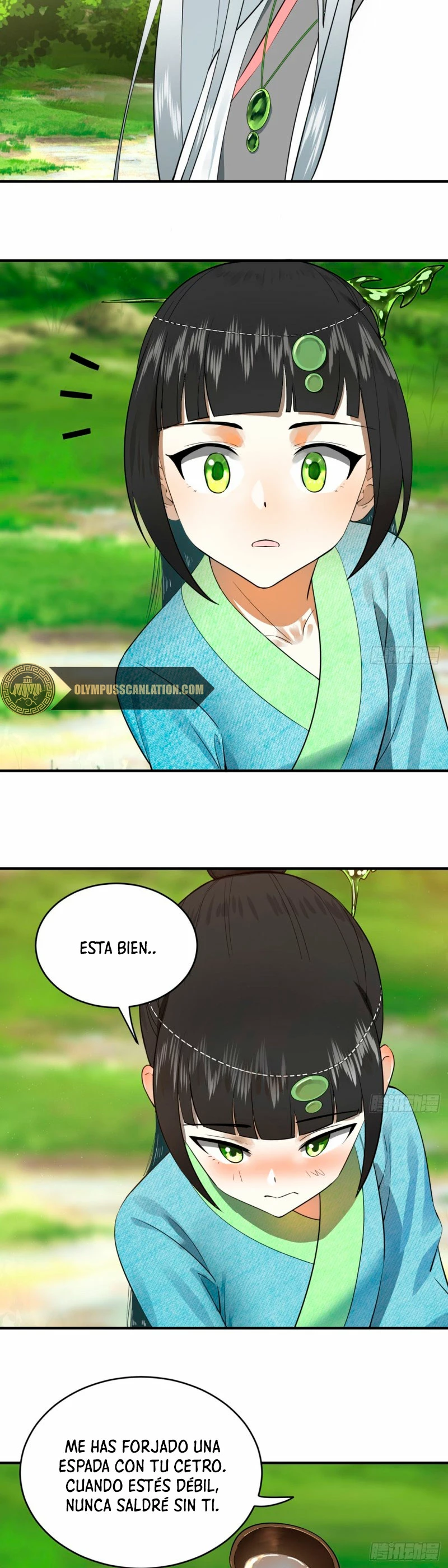 Mis 3000 Años Hacia el Reino Celestial > Capitulo 157 > Page 141