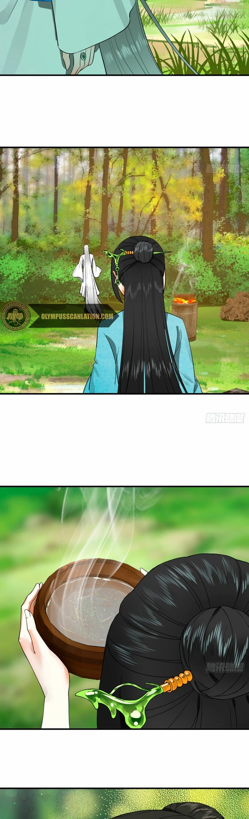 Mis 3000 Años Hacia el Reino Celestial > Capitulo 157 > Page 161