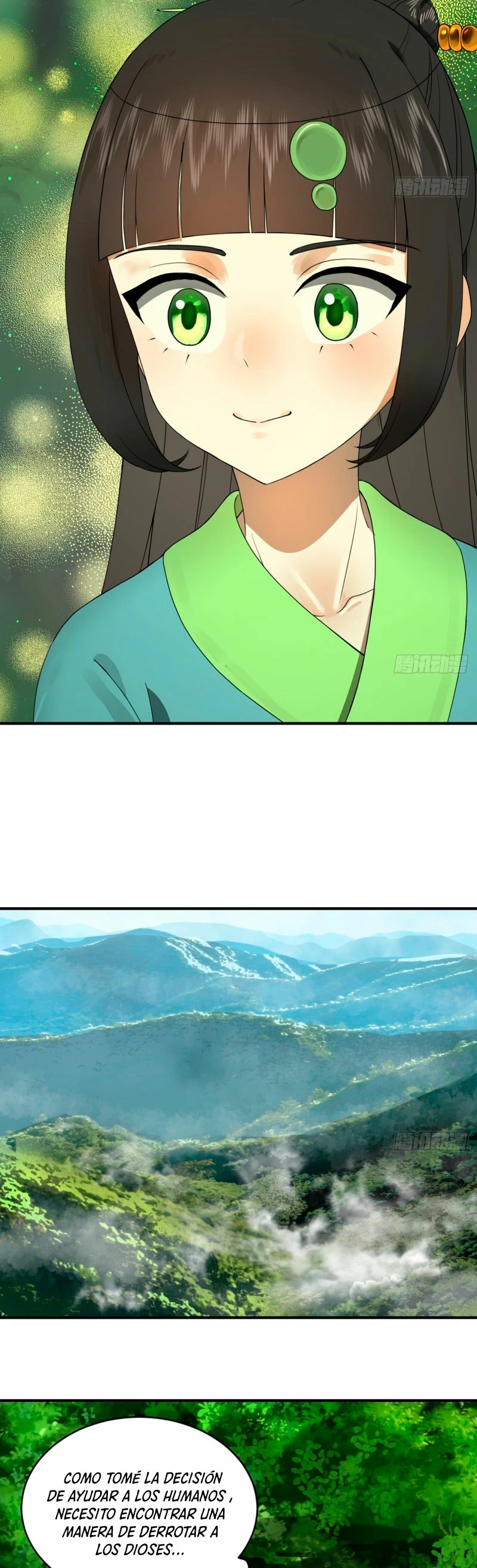 Mis 3000 Años Hacia el Reino Celestial > Capitulo 157 > Page 171