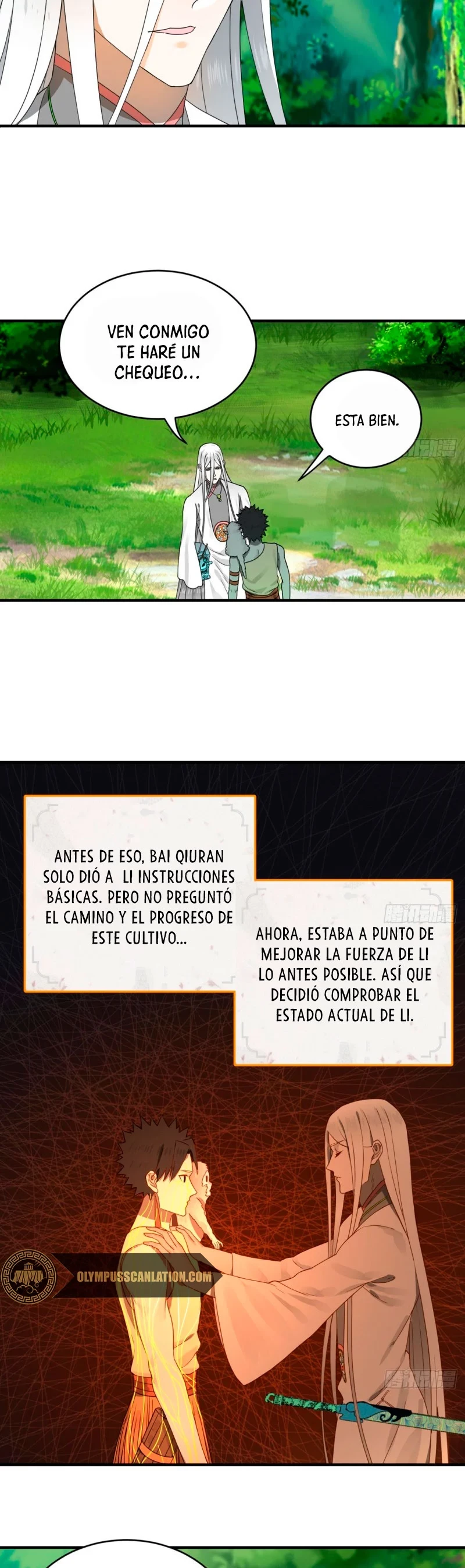 Mis 3000 Años Hacia el Reino Celestial > Capitulo 157 > Page 231