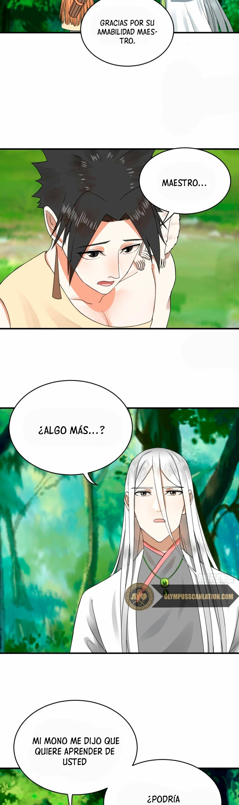 Mis 3000 Años Hacia el Reino Celestial > Capitulo 157 > Page 251