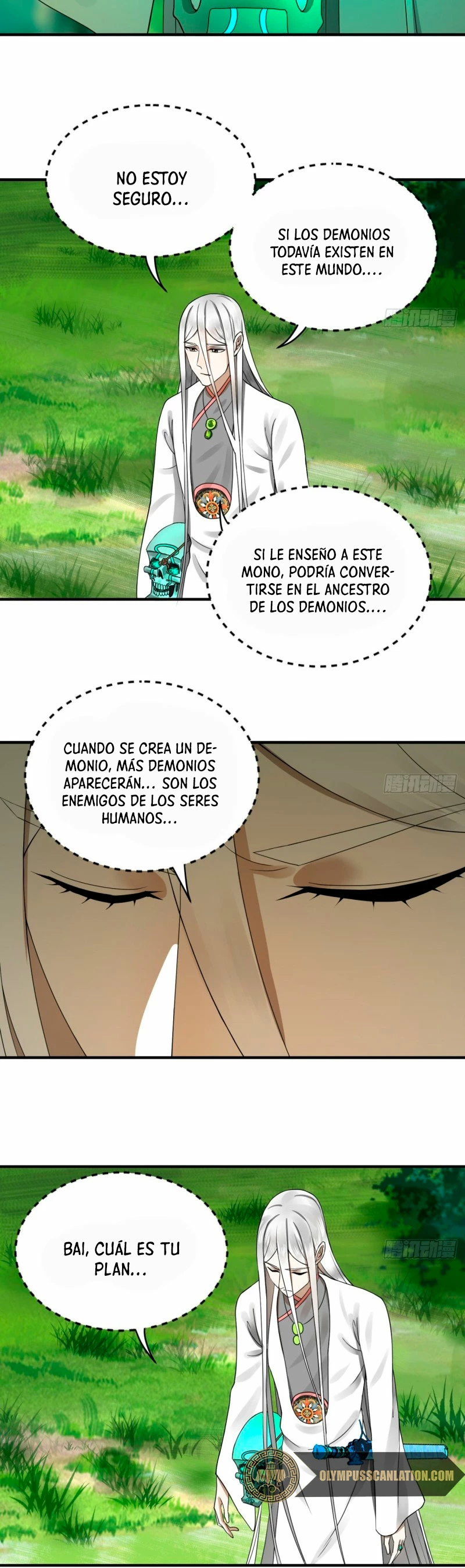 Mis 3000 Años Hacia el Reino Celestial > Capitulo 157 > Page 271