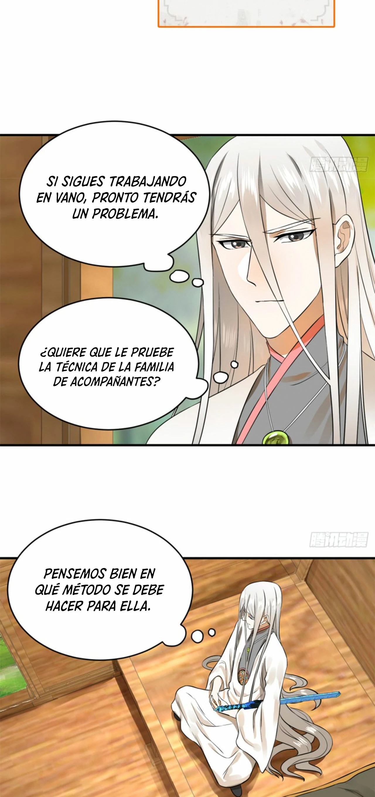 Mis 3000 Años Hacia el Reino Celestial > Capitulo 158 > Page 61