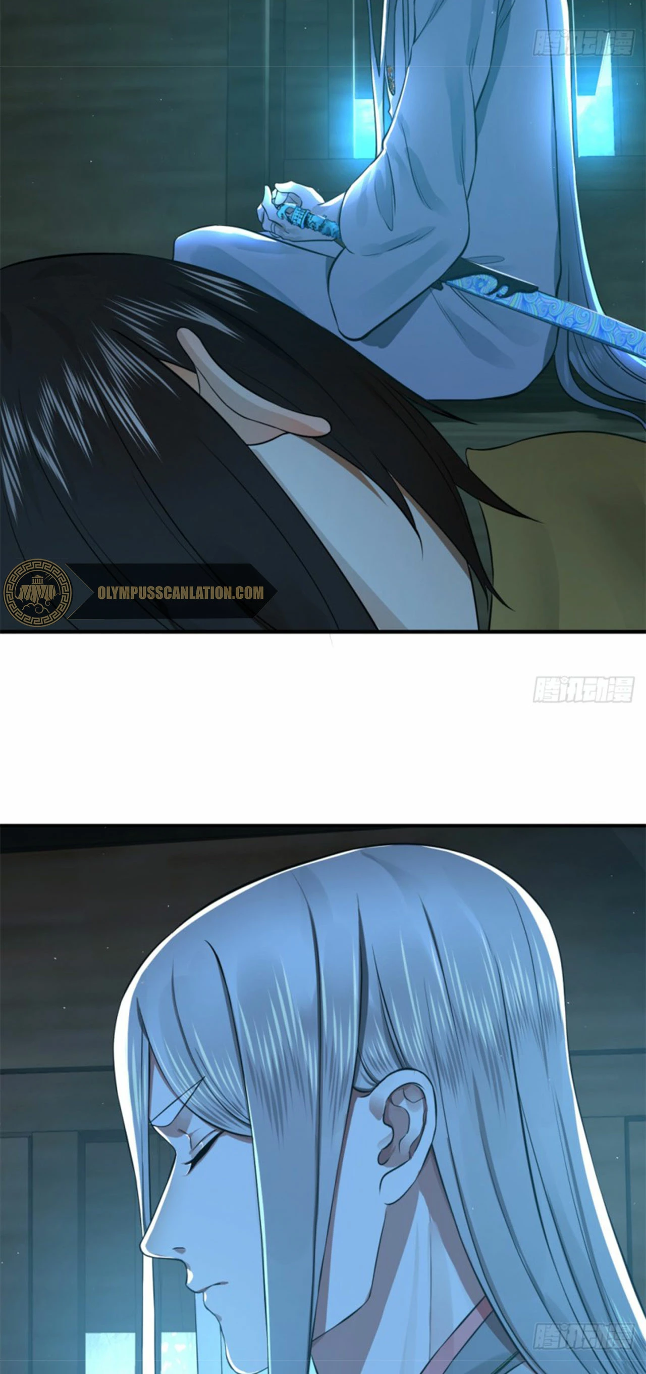 Mis 3000 Años Hacia el Reino Celestial > Capitulo 158 > Page 91