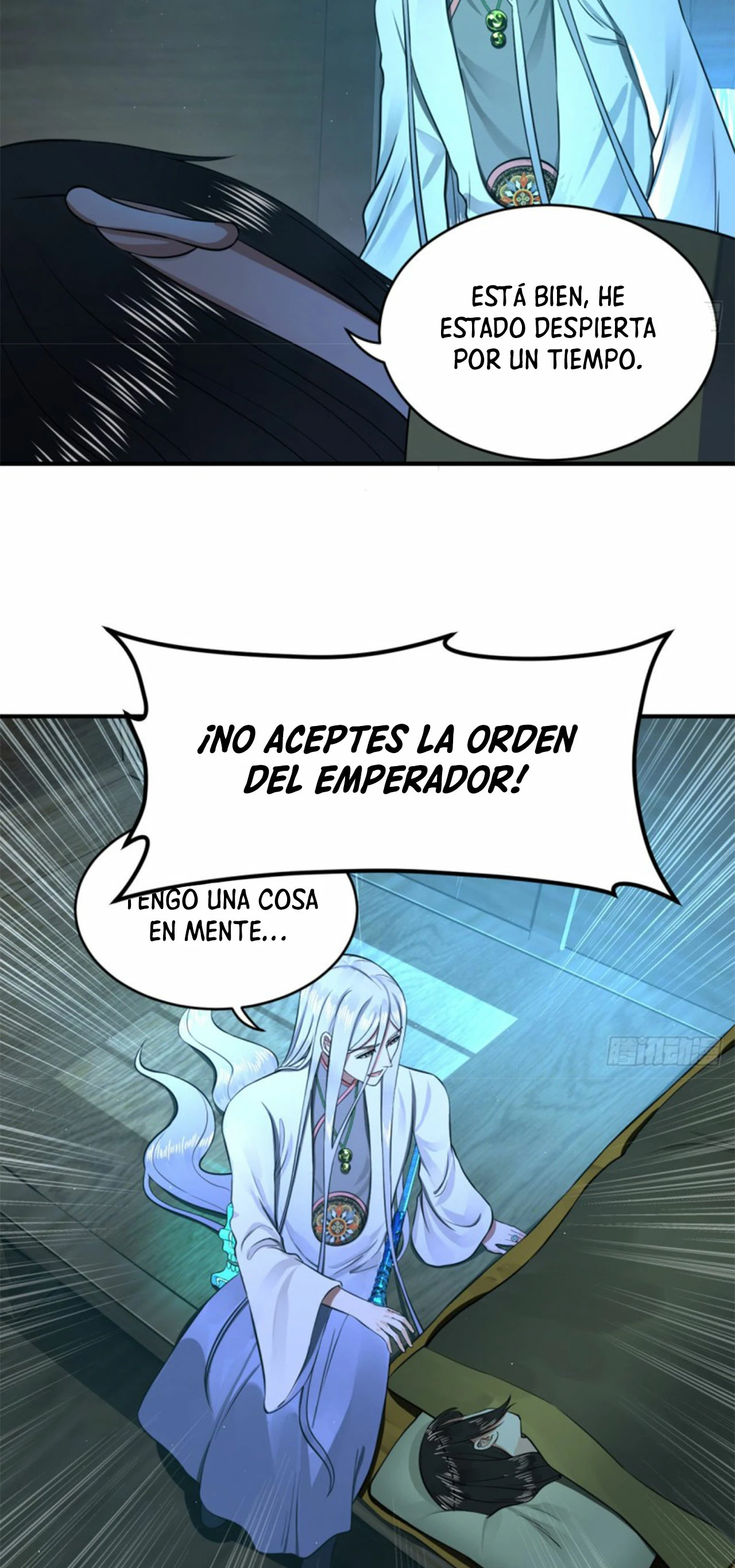 Mis 3000 Años Hacia el Reino Celestial > Capitulo 158 > Page 141