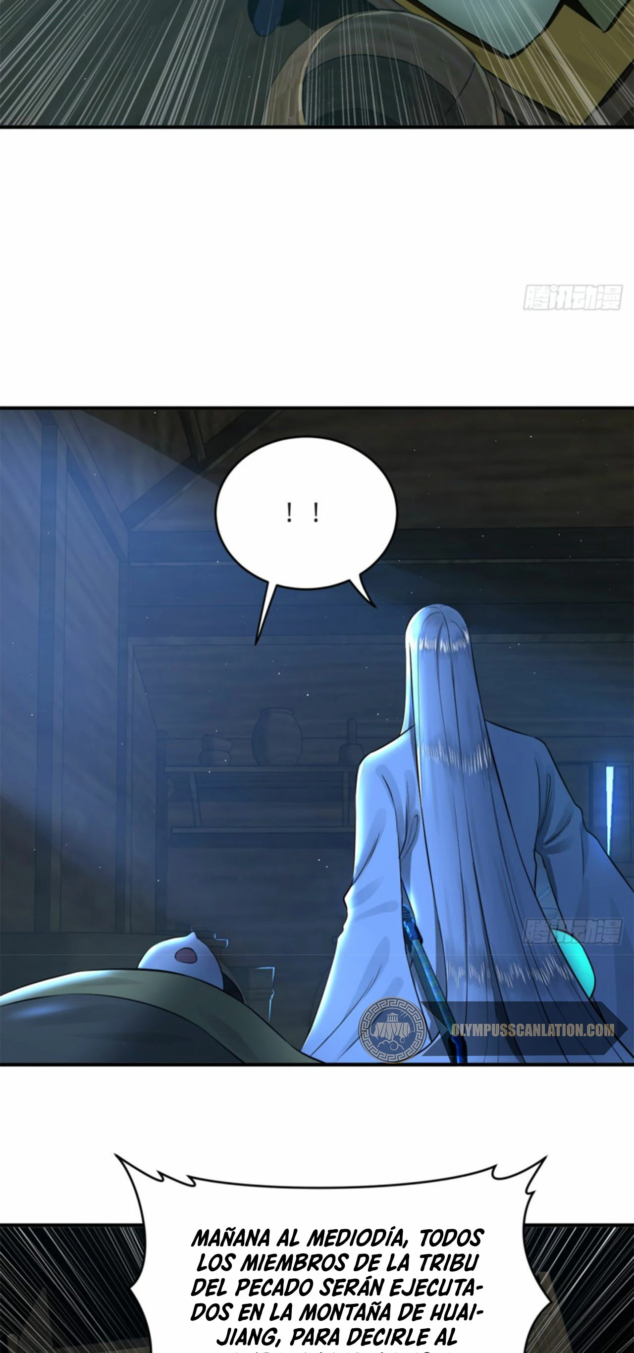 Mis 3000 Años Hacia el Reino Celestial > Capitulo 158 > Page 161