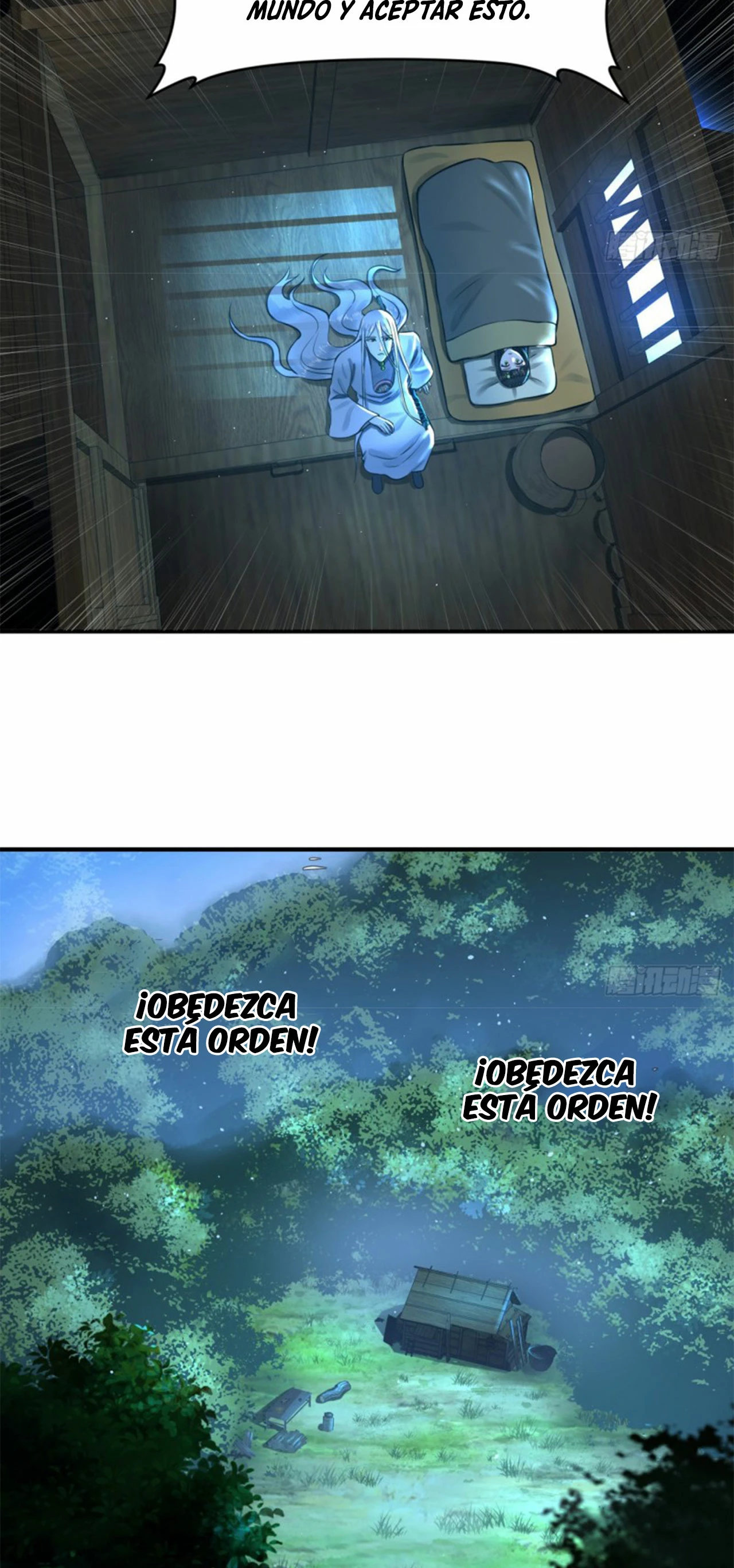 Mis 3000 Años Hacia el Reino Celestial > Capitulo 158 > Page 171