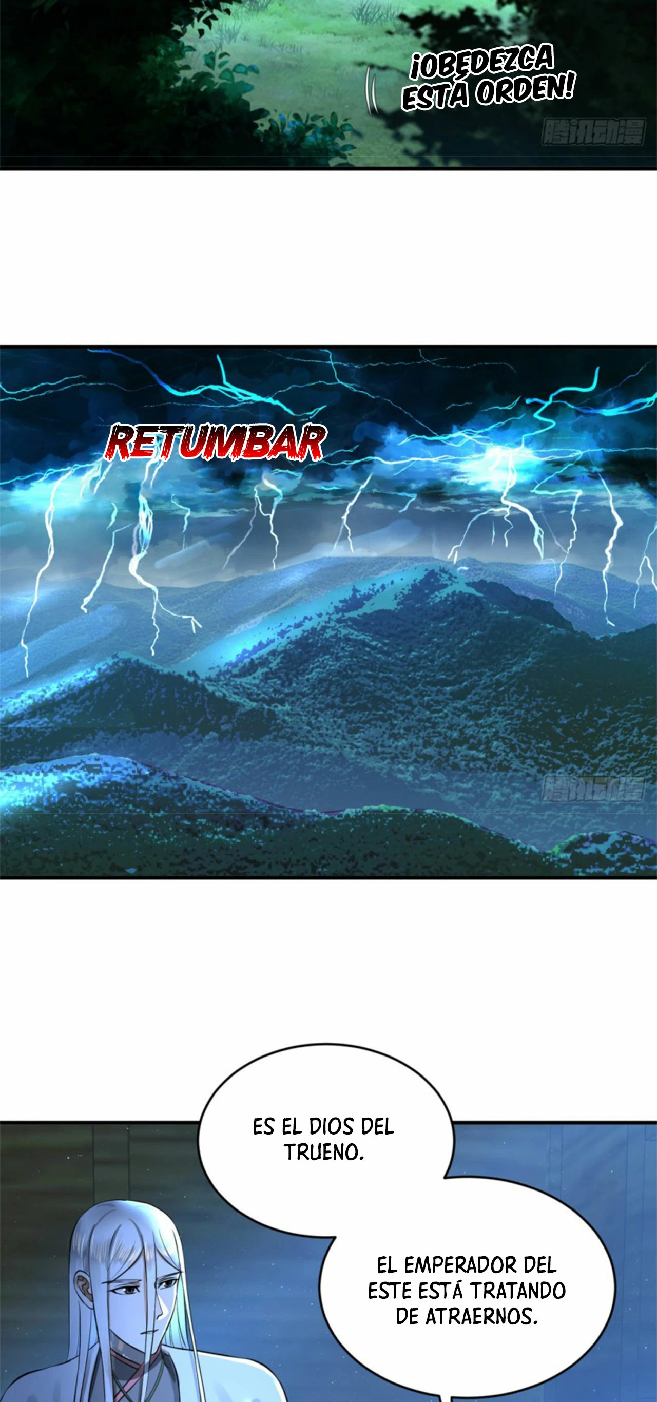 Mis 3000 Años Hacia el Reino Celestial > Capitulo 158 > Page 181