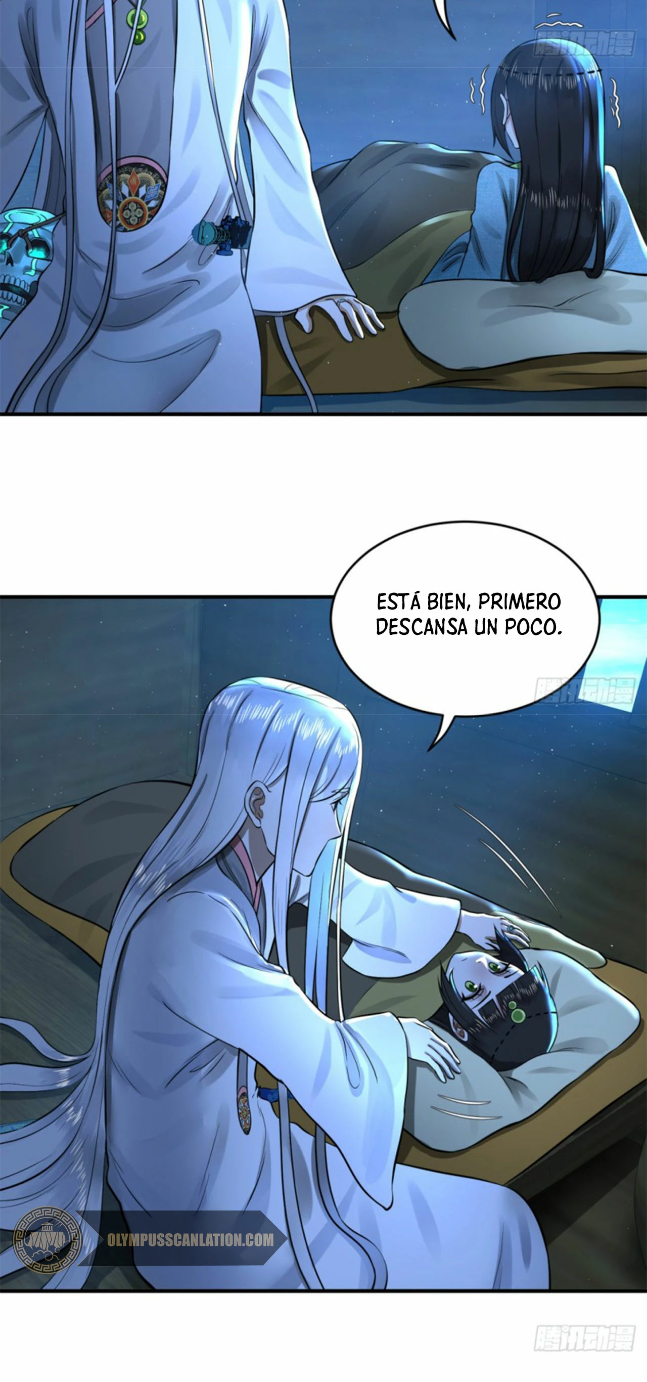 Mis 3000 Años Hacia el Reino Celestial > Capitulo 158 > Page 191