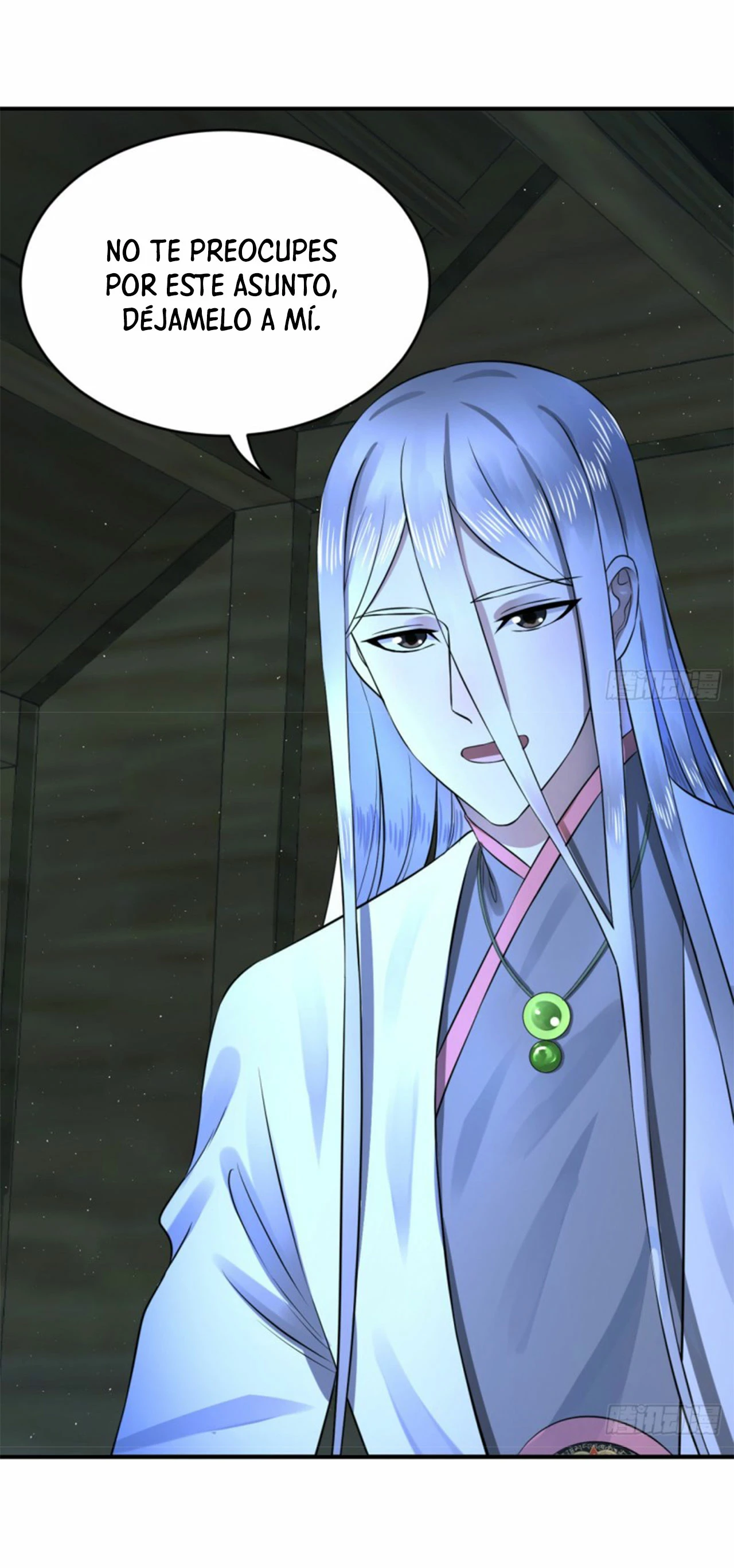 Mis 3000 Años Hacia el Reino Celestial > Capitulo 158 > Page 201