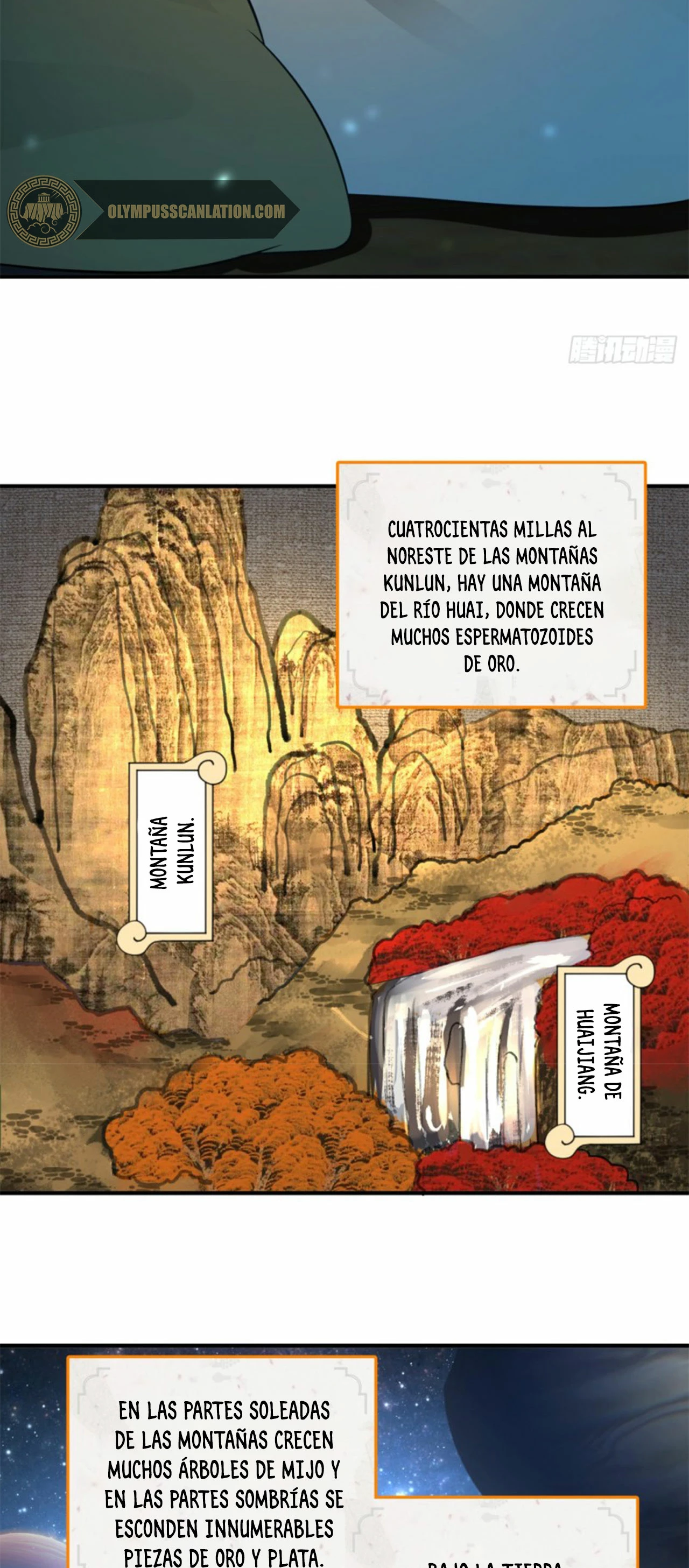 Mis 3000 Años Hacia el Reino Celestial > Capitulo 158 > Page 221