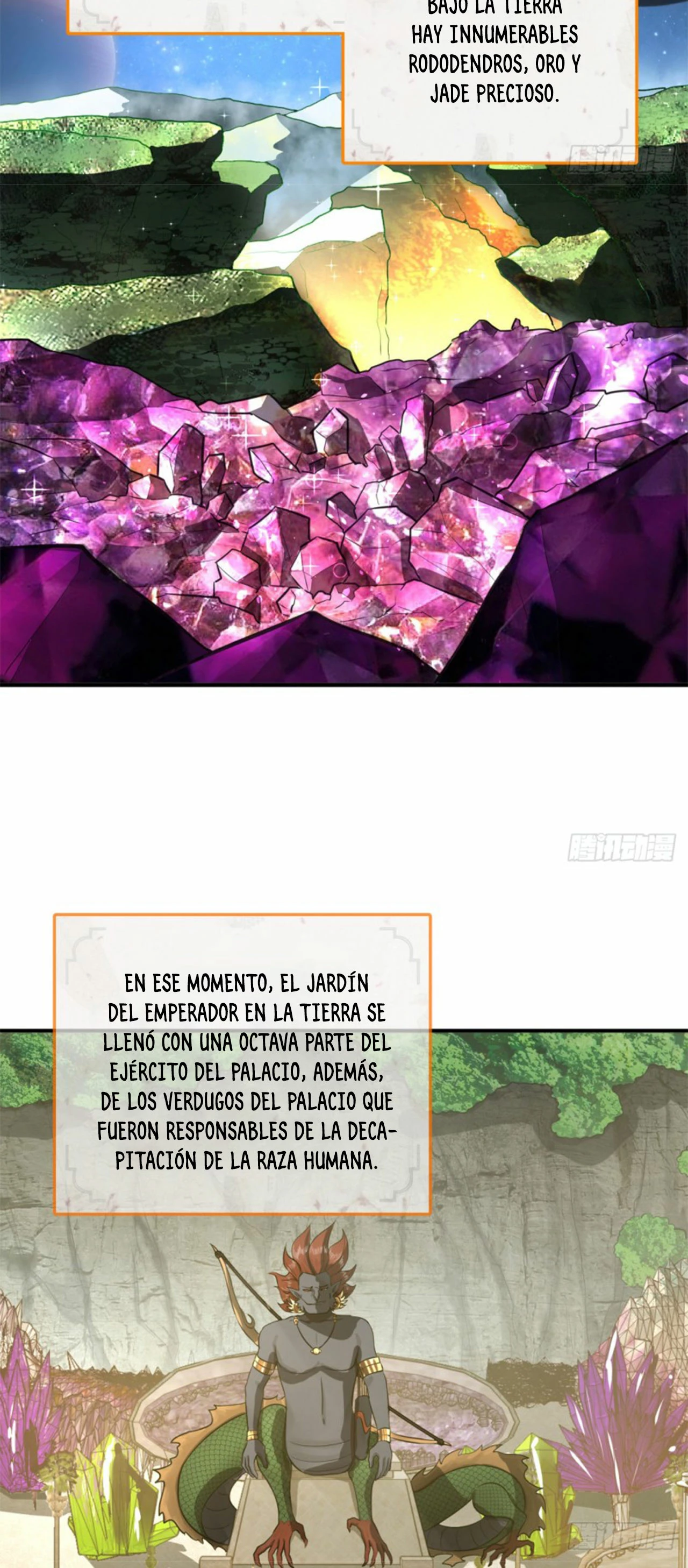 Mis 3000 Años Hacia el Reino Celestial > Capitulo 158 > Page 231