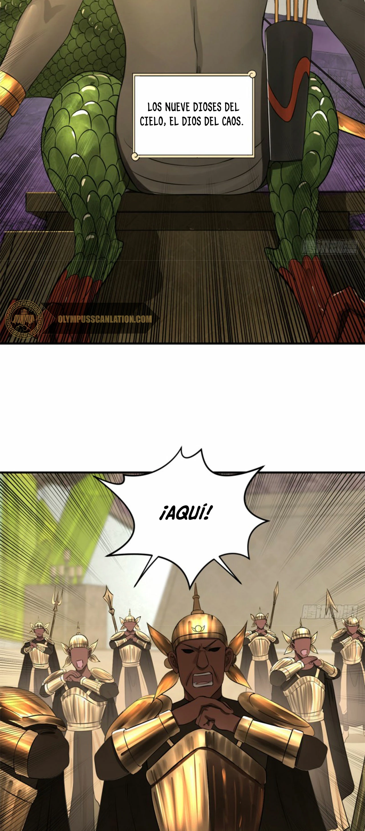 Mis 3000 Años Hacia el Reino Celestial > Capitulo 158 > Page 251