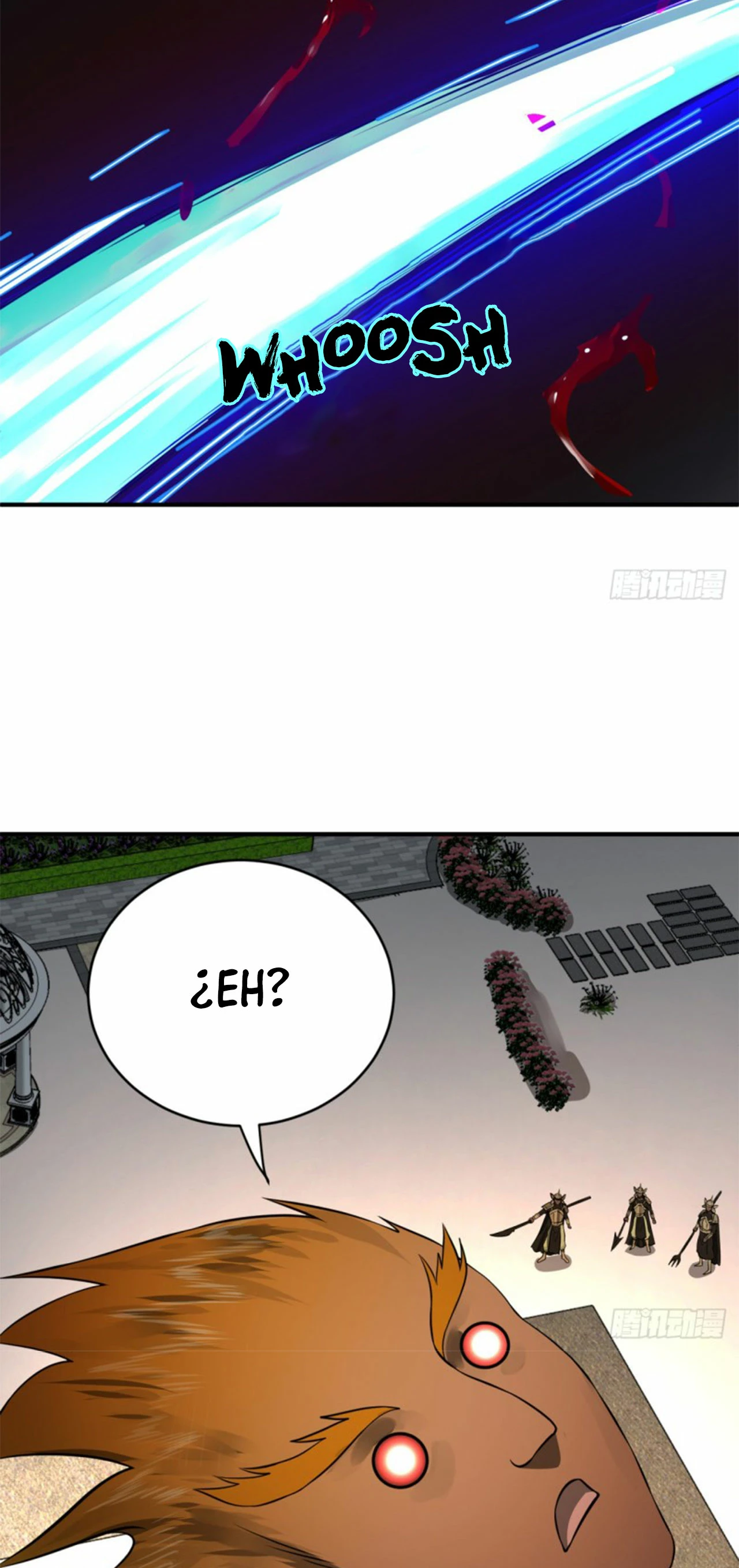 Mis 3000 Años Hacia el Reino Celestial > Capitulo 158 > Page 301