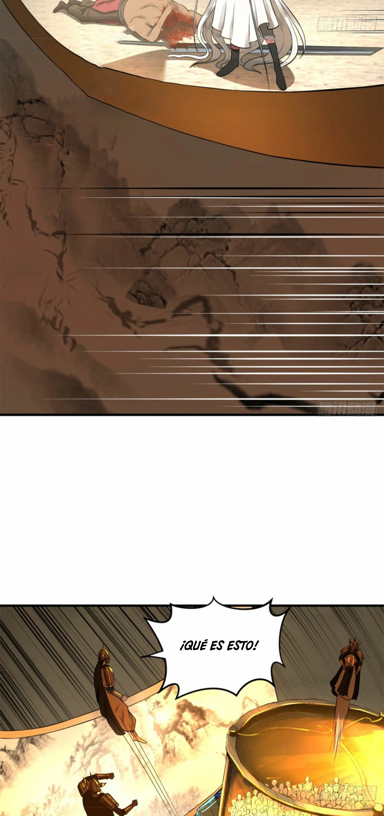 Mis 3000 Años Hacia el Reino Celestial > Capitulo 158 > Page 371