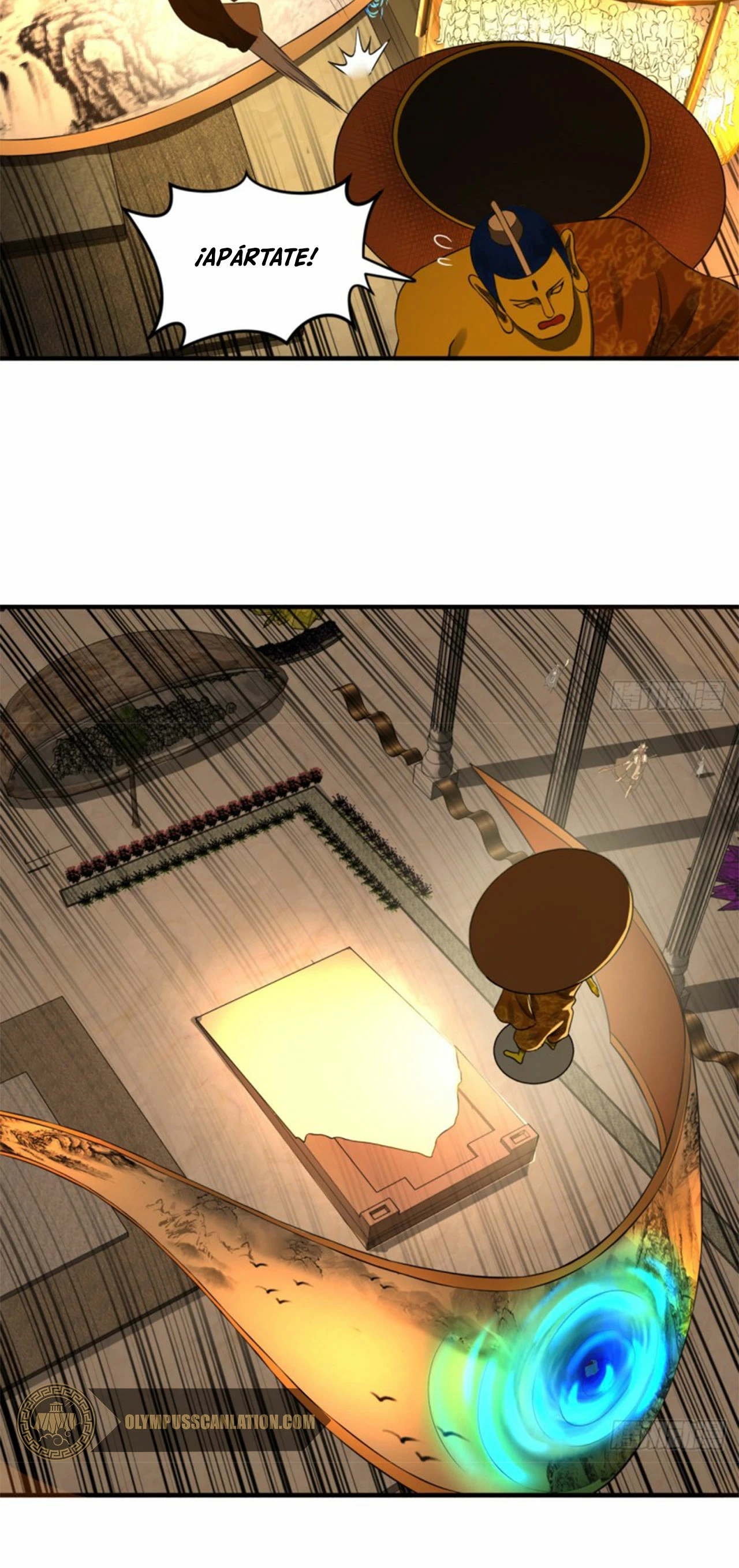 Mis 3000 Años Hacia el Reino Celestial > Capitulo 158 > Page 381