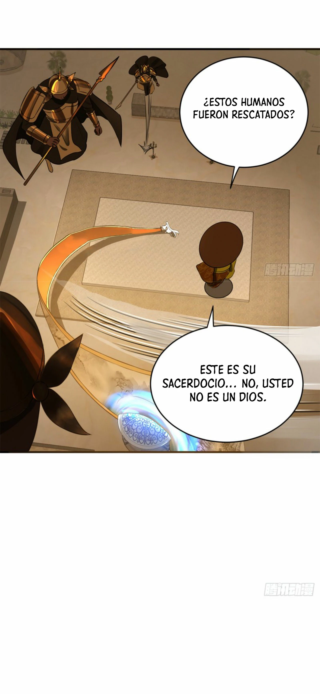 Mis 3000 Años Hacia el Reino Celestial > Capitulo 158 > Page 391