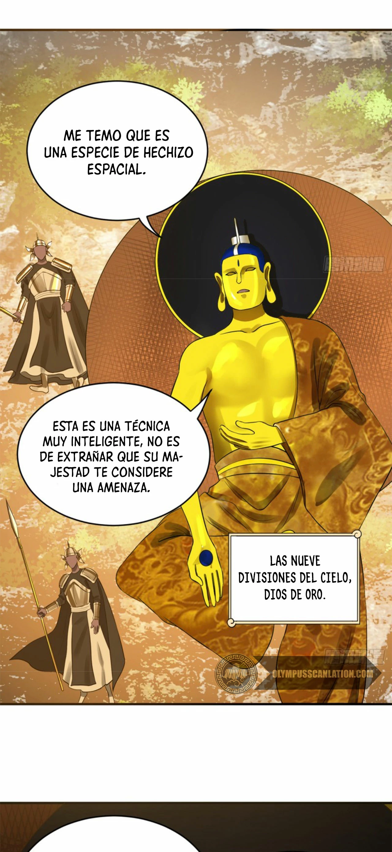 Mis 3000 Años Hacia el Reino Celestial > Capitulo 158 > Page 401