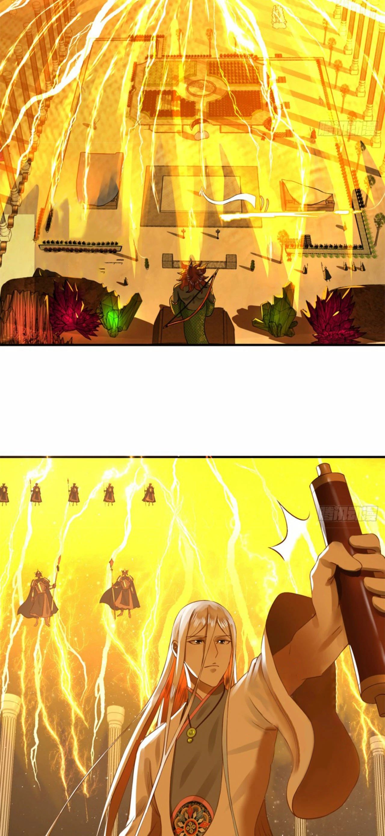 Mis 3000 Años Hacia el Reino Celestial > Capitulo 158 > Page 421