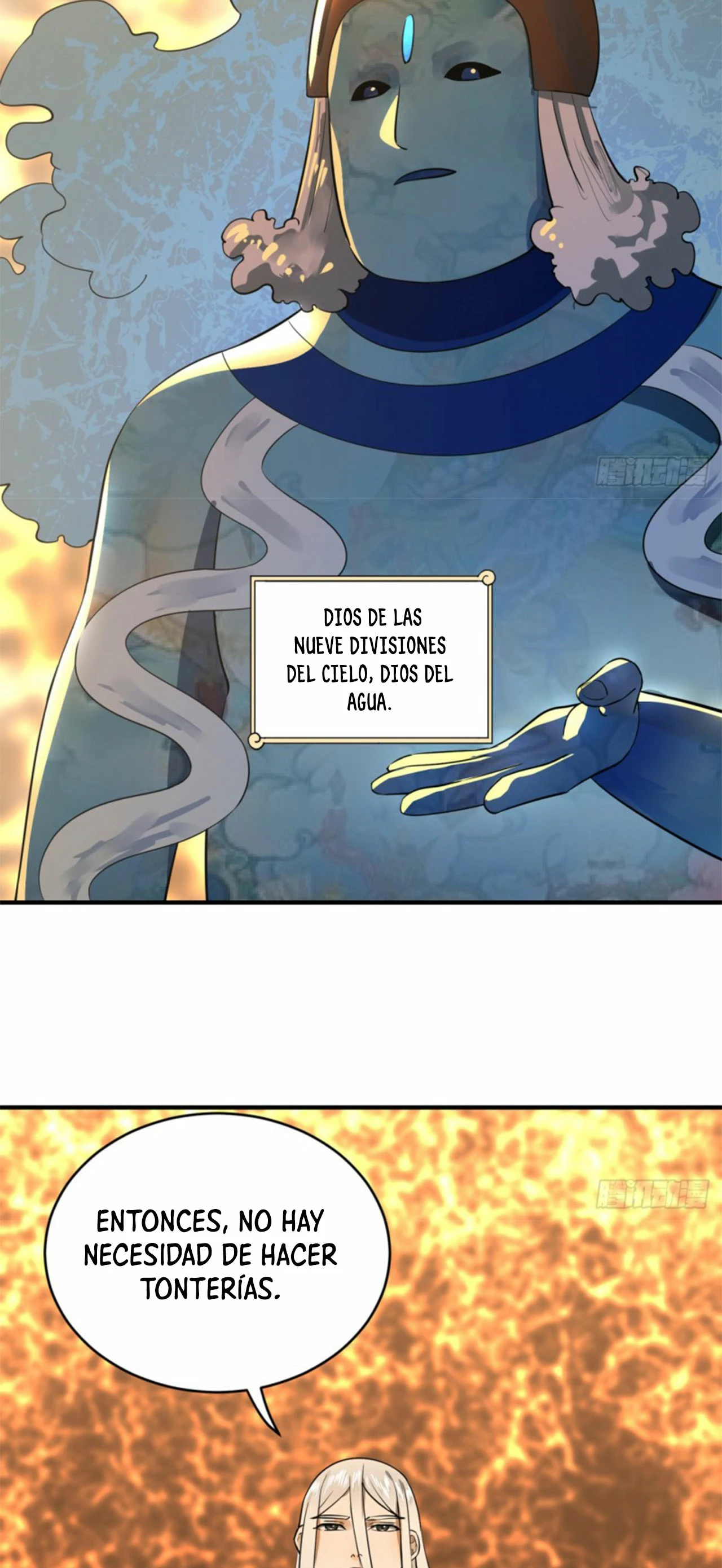 Mis 3000 Años Hacia el Reino Celestial > Capitulo 158 > Page 461