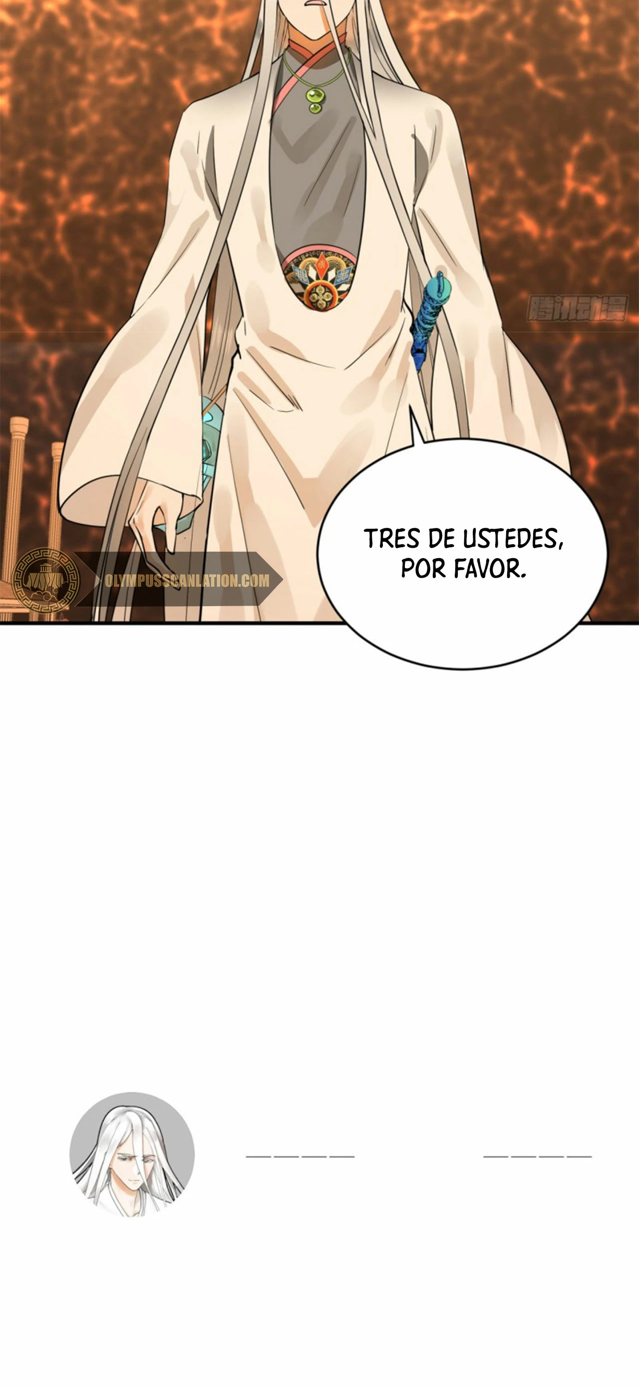 Mis 3000 Años Hacia el Reino Celestial > Capitulo 158 > Page 471