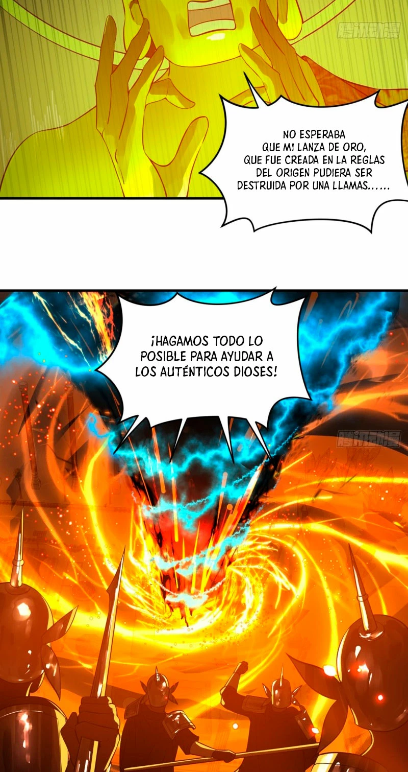 Mis 3000 Años Hacia el Reino Celestial > Capitulo 159 > Page 121