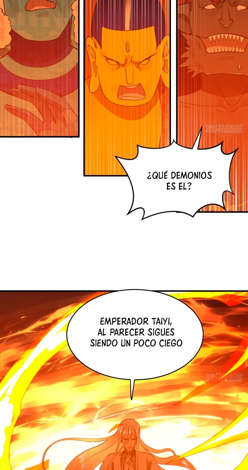 Mis 3000 Años Hacia el Reino Celestial > Capitulo 159 > Page 161