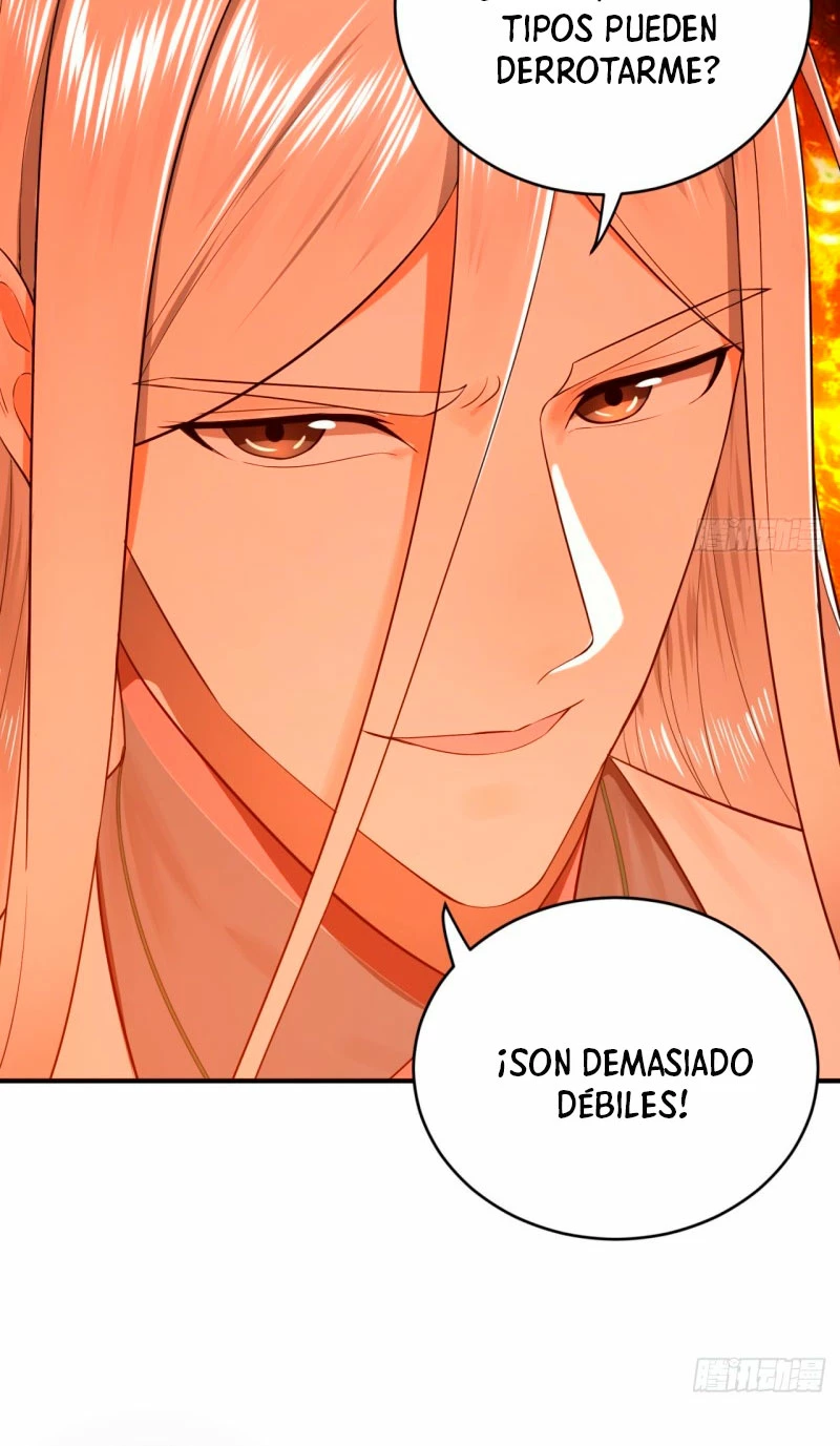 Mis 3000 Años Hacia el Reino Celestial > Capitulo 159 > Page 271