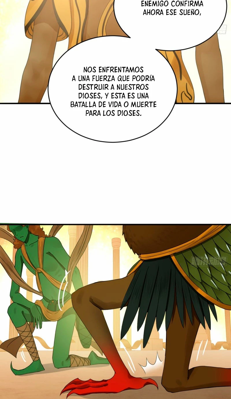 Mis 3000 Años Hacia el Reino Celestial > Capitulo 159 > Page 361