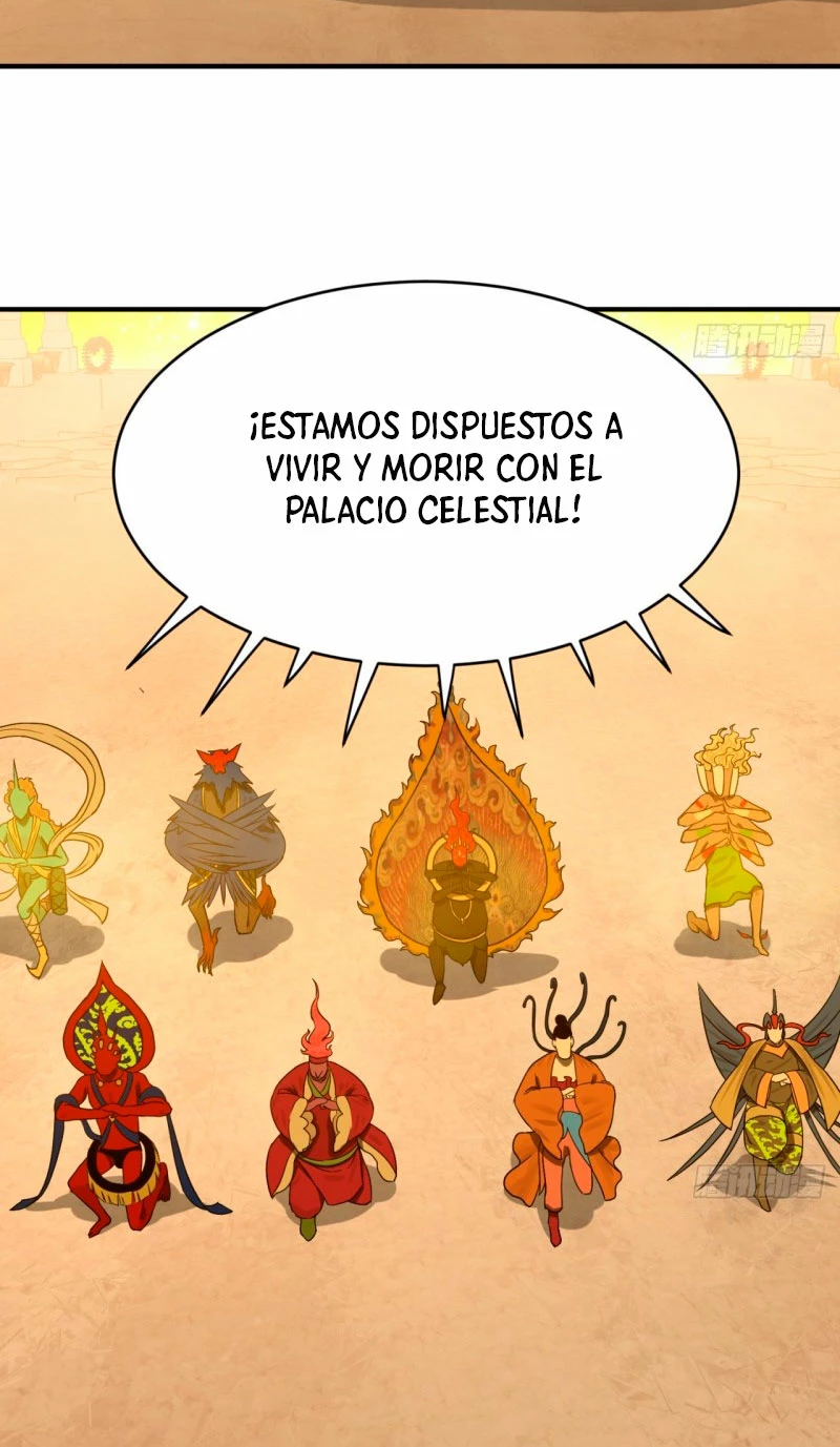 Mis 3000 Años Hacia el Reino Celestial > Capitulo 159 > Page 371