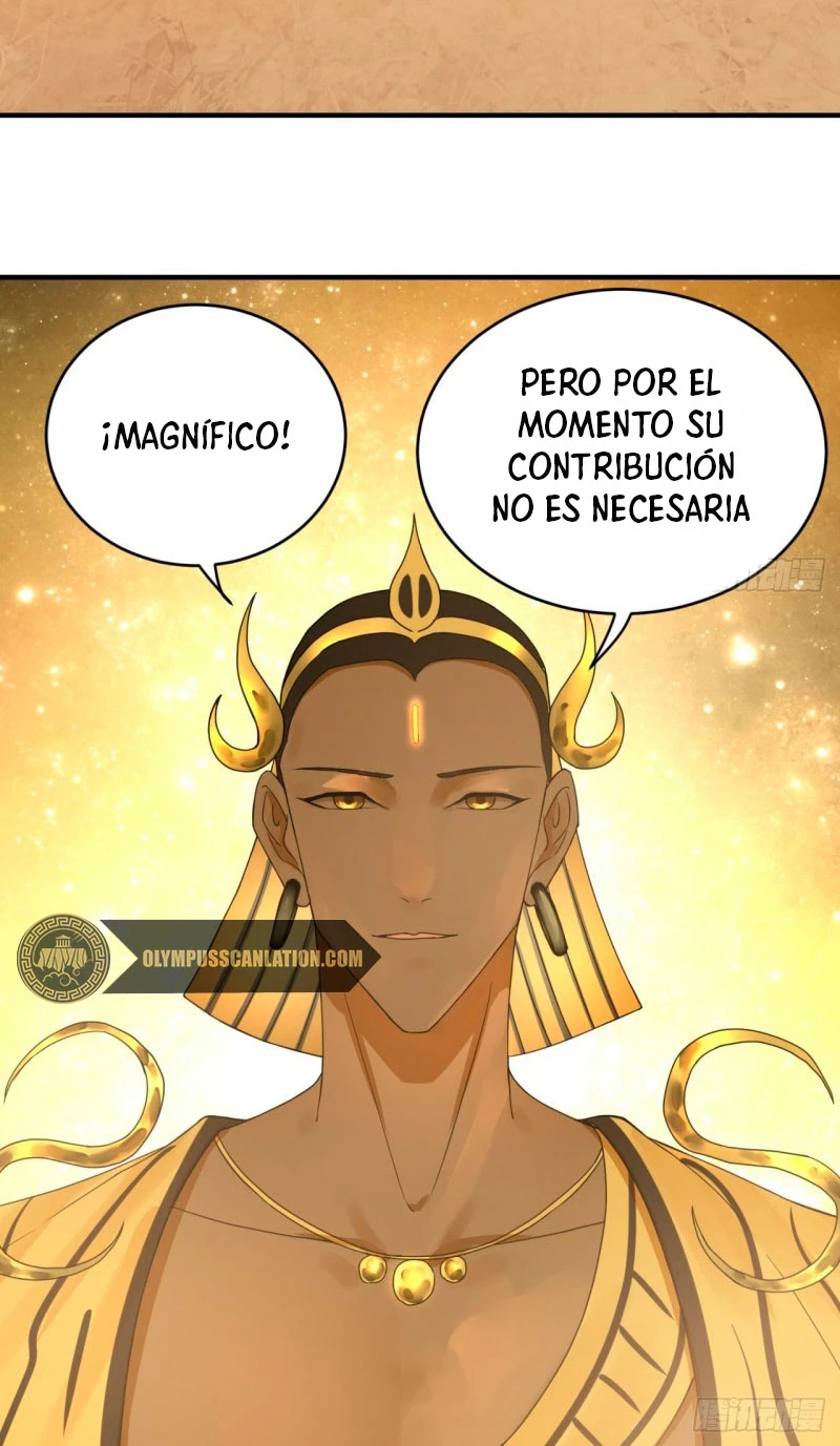 Mis 3000 Años Hacia el Reino Celestial > Capitulo 159 > Page 381