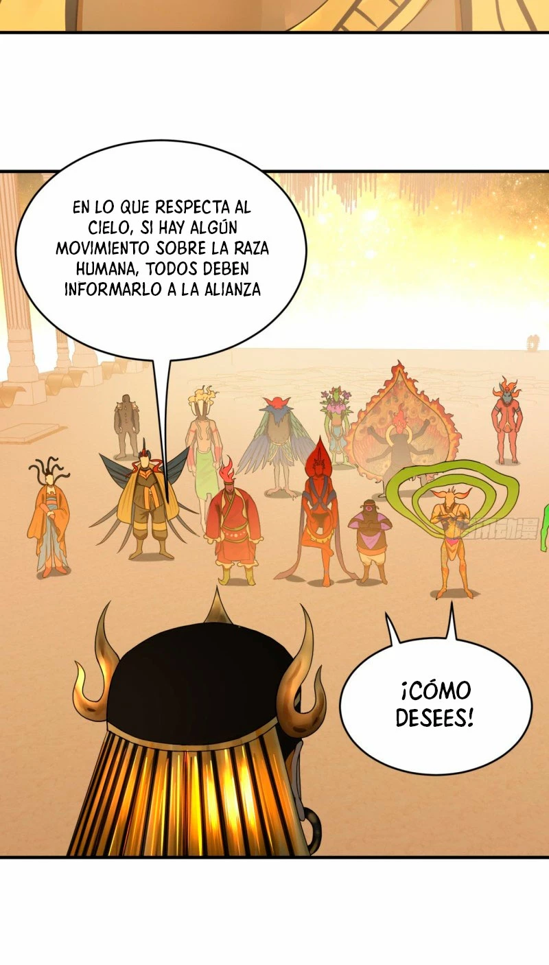 Mis 3000 Años Hacia el Reino Celestial > Capitulo 159 > Page 401