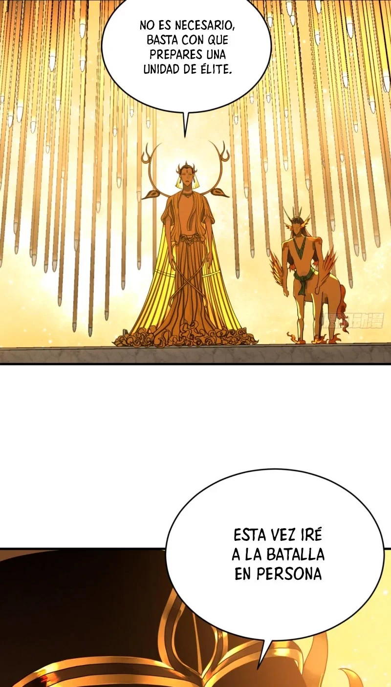 Mis 3000 Años Hacia el Reino Celestial > Capitulo 159 > Page 421