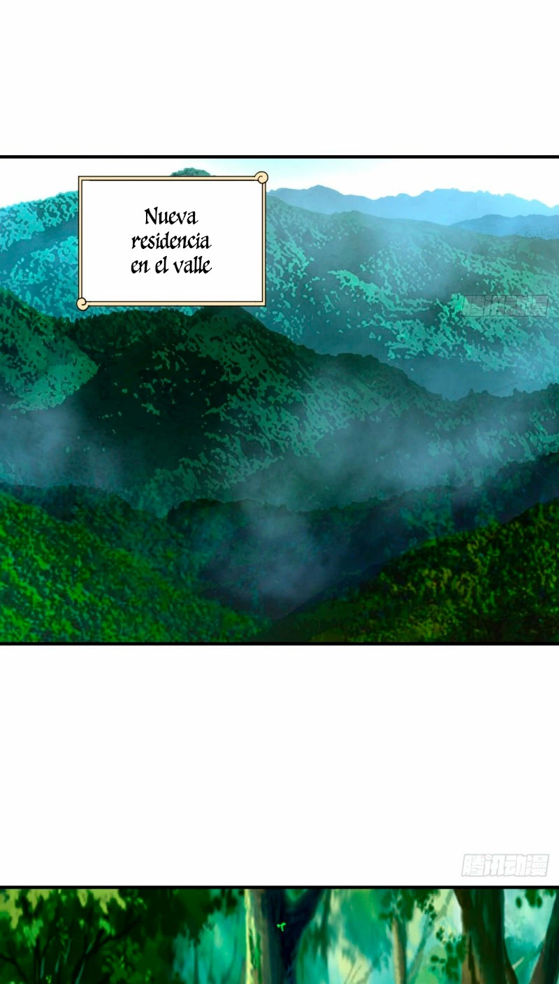 Mis 3000 Años Hacia el Reino Celestial > Capitulo 159 > Page 451