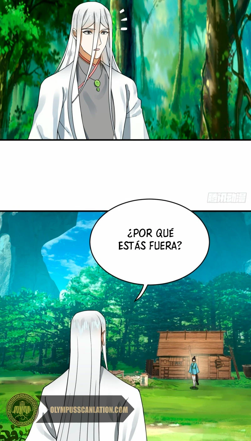 Mis 3000 Años Hacia el Reino Celestial > Capitulo 159 > Page 461