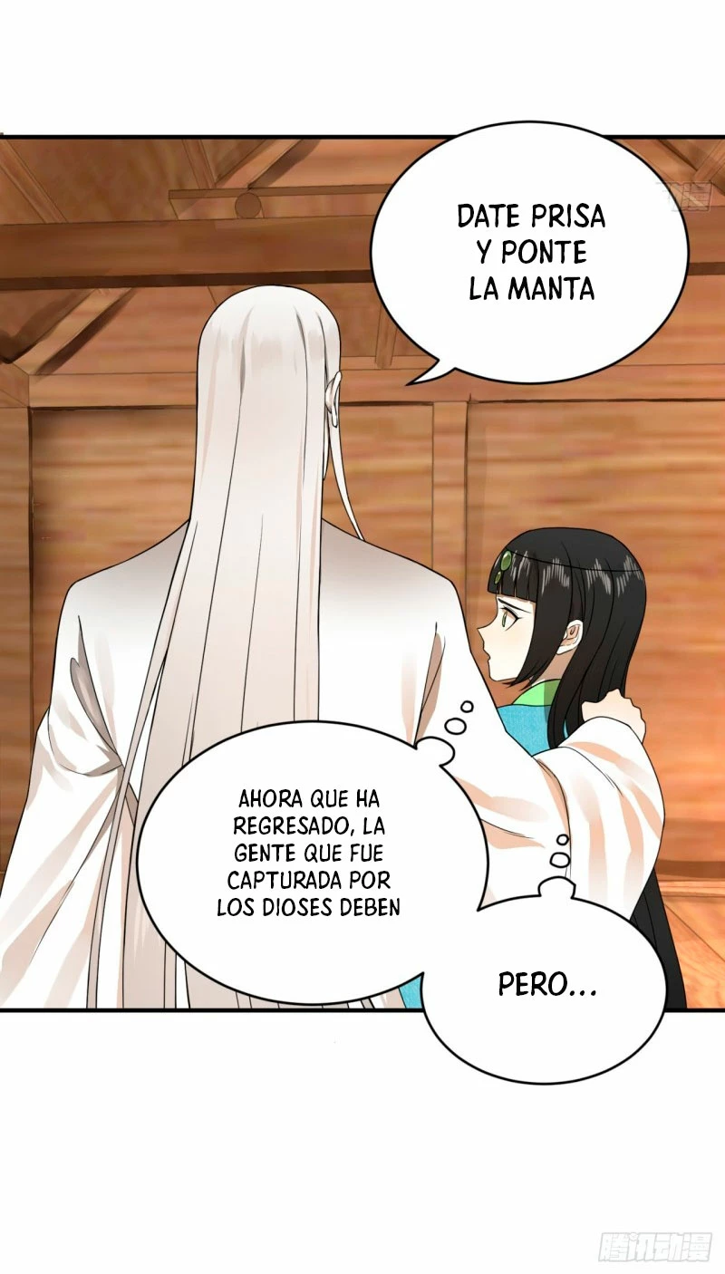 Mis 3000 Años Hacia el Reino Celestial > Capitulo 159 > Page 481