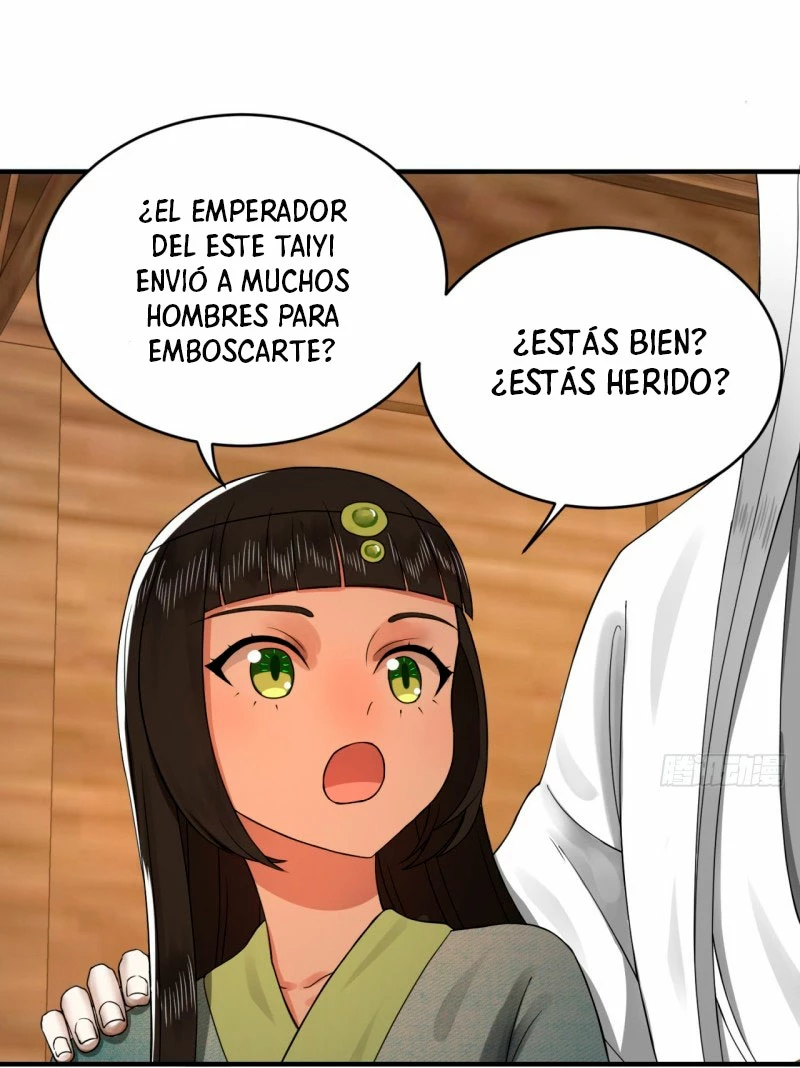 Mis 3000 Años Hacia el Reino Celestial > Capitulo 159 > Page 491