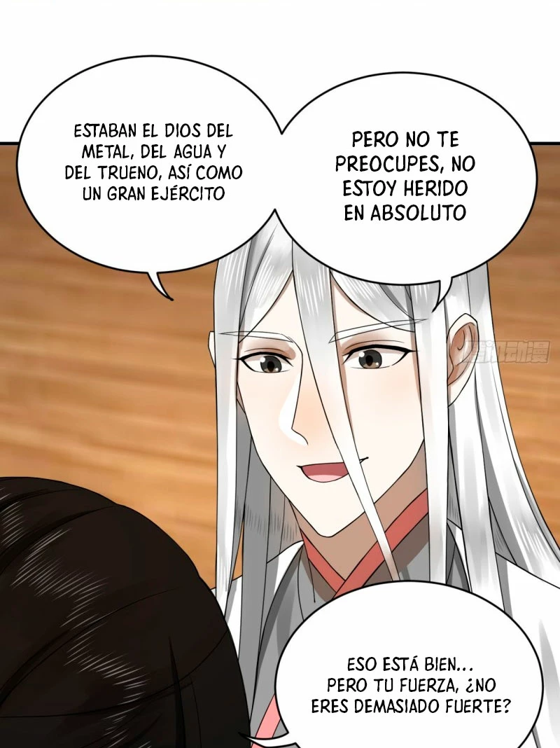 Mis 3000 Años Hacia el Reino Celestial > Capitulo 159 > Page 501