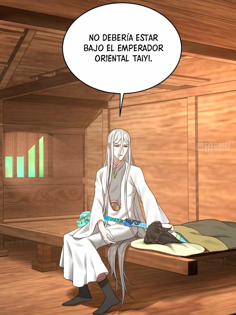 Mis 3000 Años Hacia el Reino Celestial > Capitulo 159 > Page 531