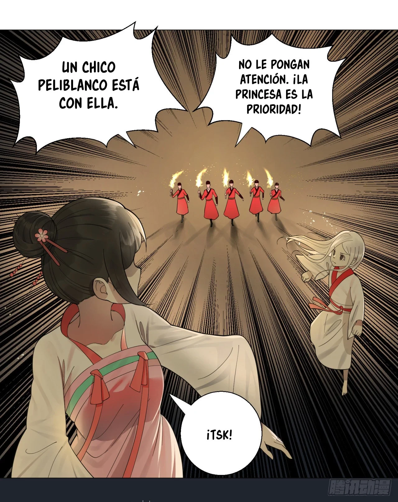 Mis 3000 Años Hacia el Reino Celestial > Capitulo 16 > Page 61