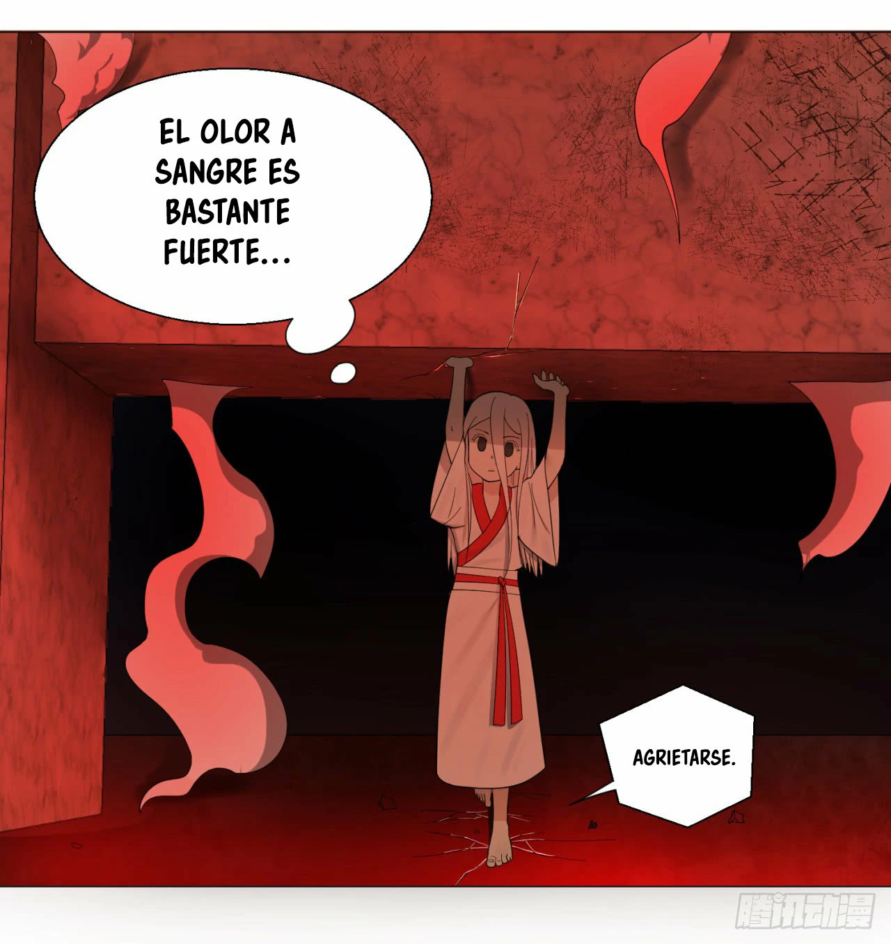 Mis 3000 Años Hacia el Reino Celestial > Capitulo 16 > Page 341