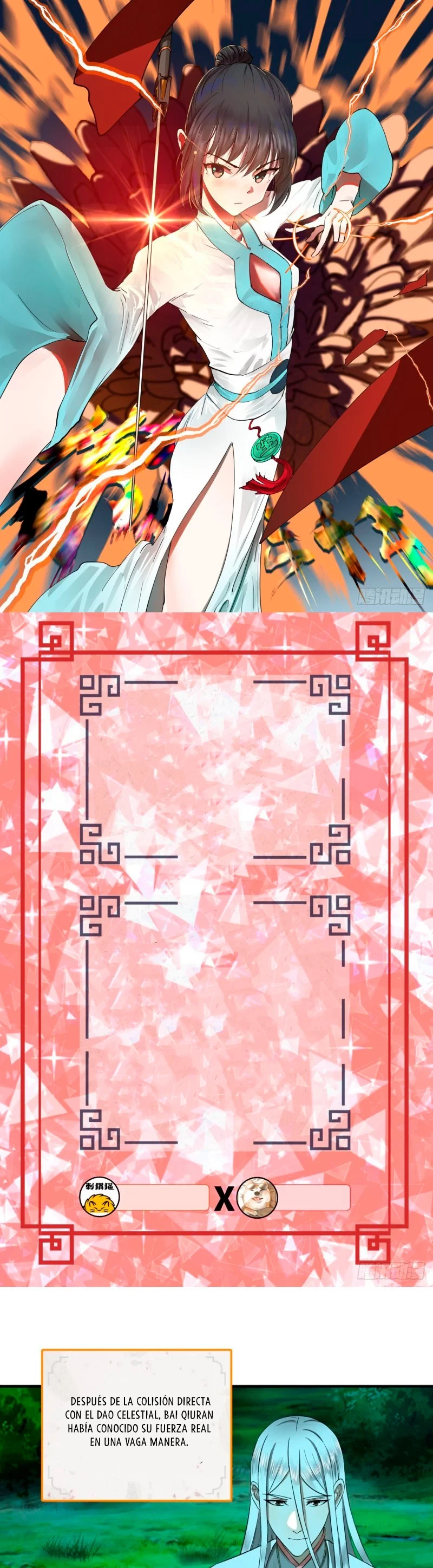 Mis 3000 Años Hacia el Reino Celestial > Capitulo 160 > Page 21