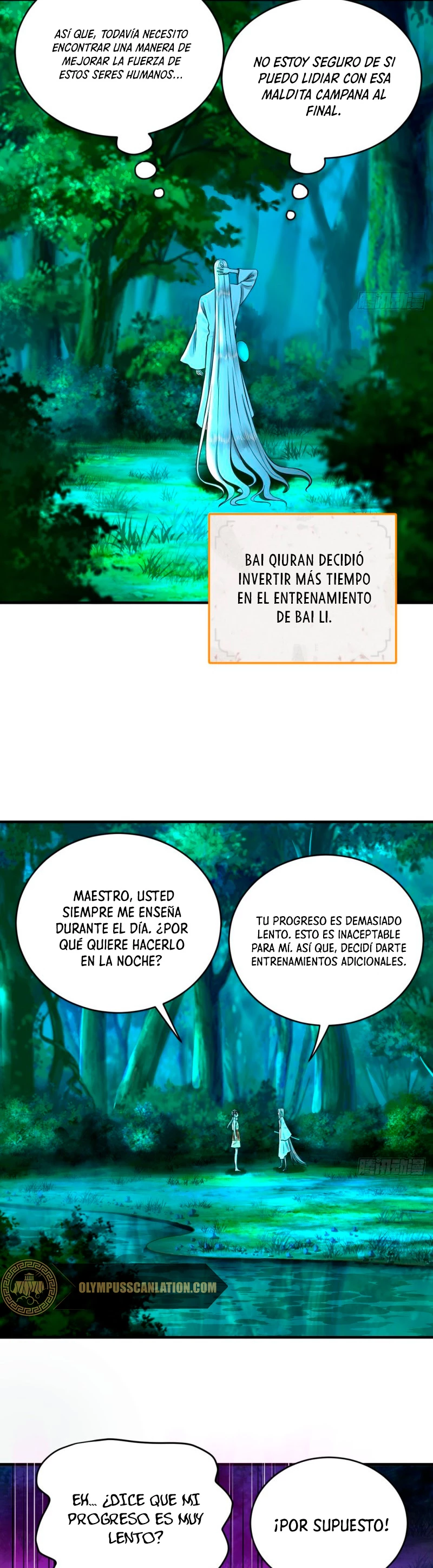 Mis 3000 Años Hacia el Reino Celestial > Capitulo 160 > Page 41