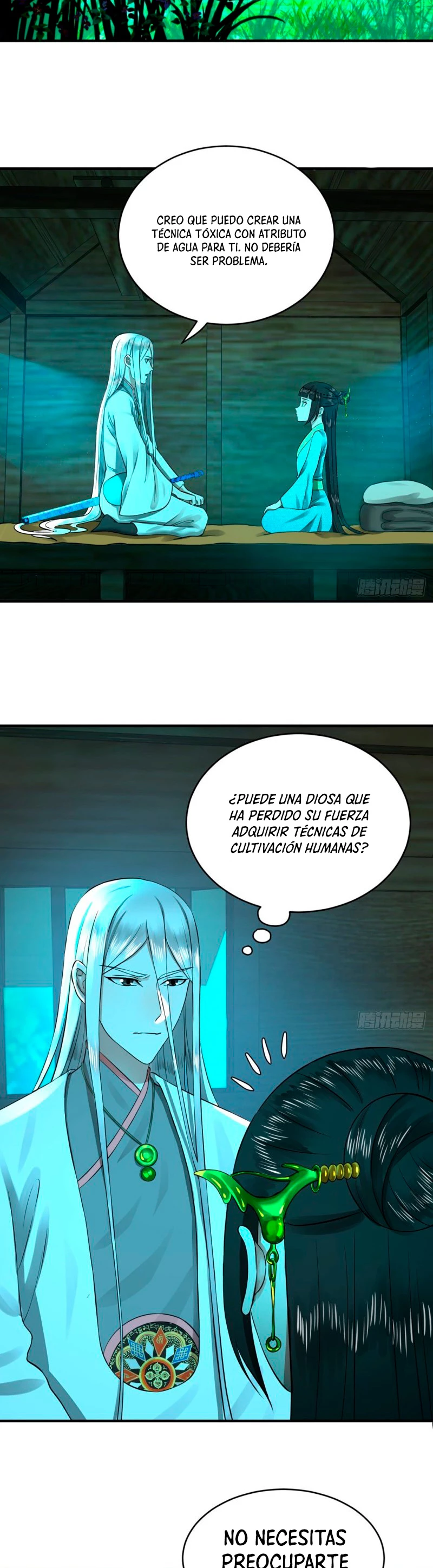 Mis 3000 Años Hacia el Reino Celestial > Capitulo 160 > Page 131